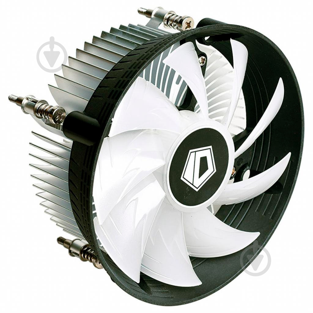 Процесорний кулер ID-Cooling DK-03i RGB PWM - фото 3 Процесорний кулер ID-Cooling DK-03i RGB PWM - фото 3