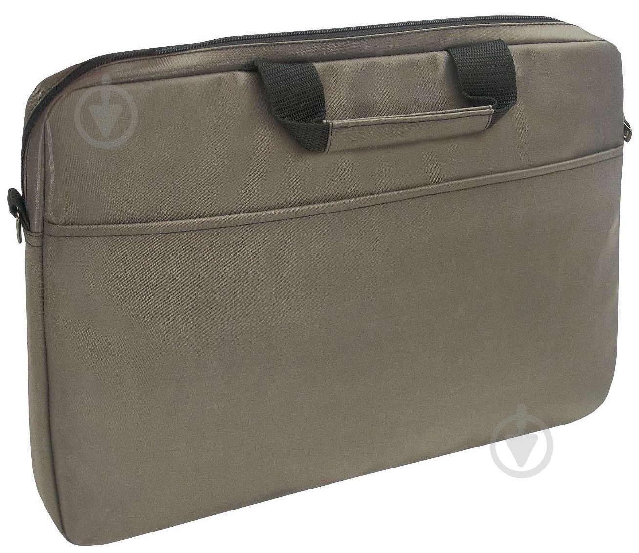 Сумка Porto 15.6" green (PN16GP Ukrop) - фото 3