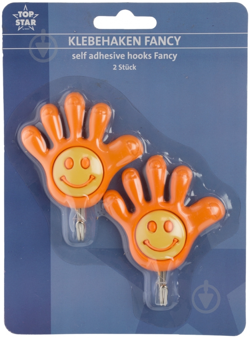 Набор крючков Top Star 291259 в ассортименте - фото 2