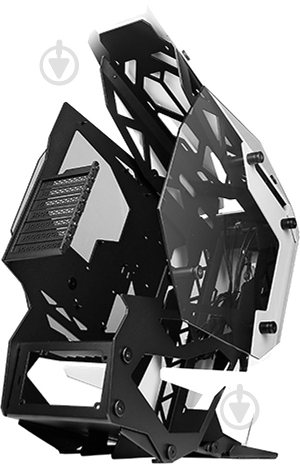 Корпус Antec TORQUE White (0-761345-80026-6) - фото 4