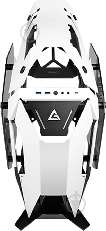 Корпус Antec TORQUE White (0-761345-80026-6) - фото 9