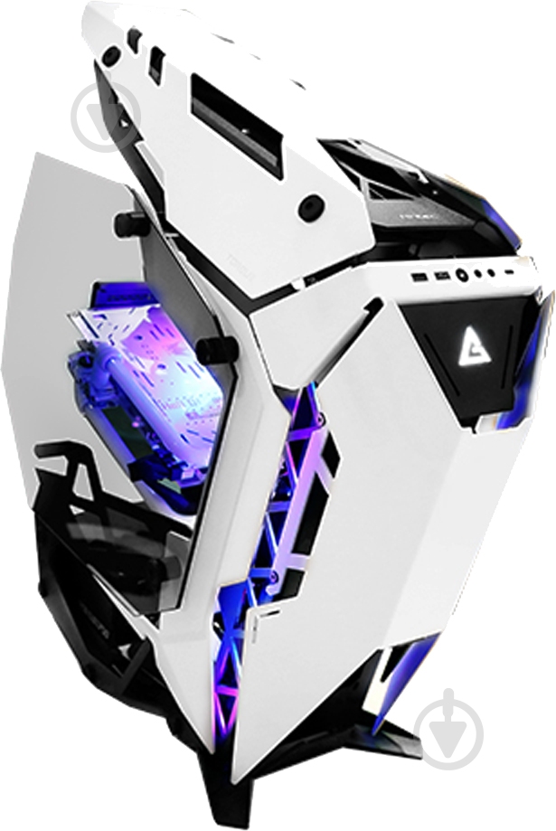 Корпус Antec TORQUE White (0-761345-80026-6) - фото 10