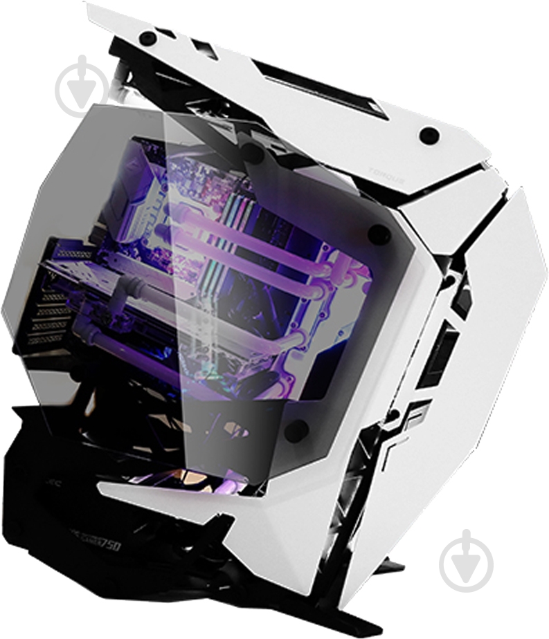 Корпус Antec TORQUE White (0-761345-80026-6) - фото 11