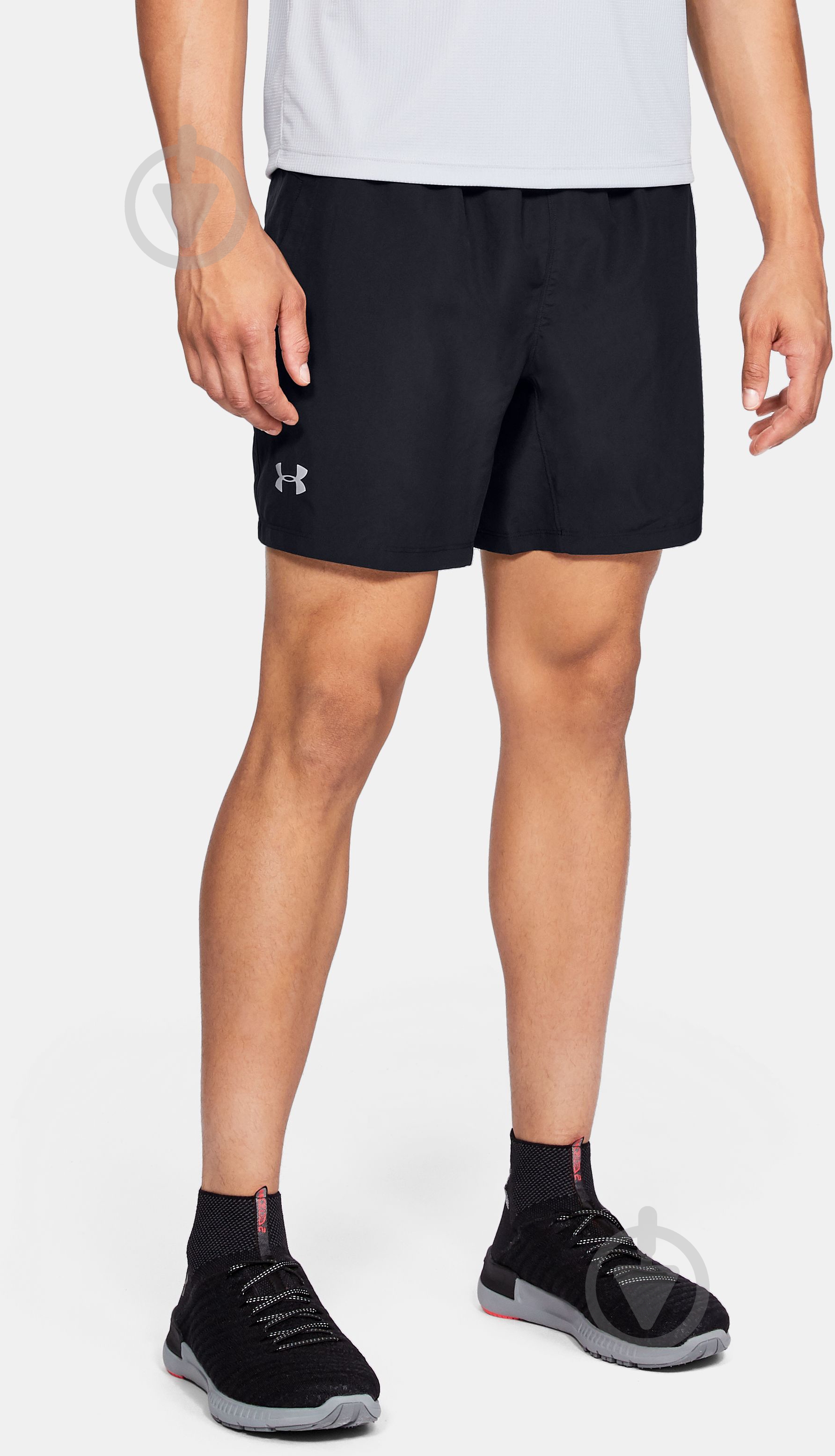 Шорты Under Armour UA SPEED STRIDE 7''RUN SHORT 1326568-001 р. XL черный - фото 3 Шорты Under Armour UA SPEED STRIDE 7''RUN SHORT 1326568-001 р. XL черный - фото 3