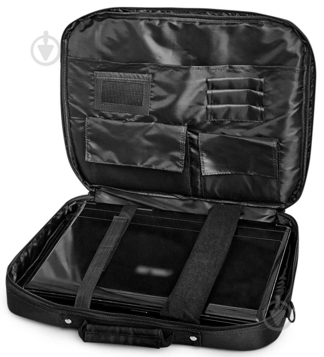 Сумка Porto 15.6" black (NON082BK) - фото 3