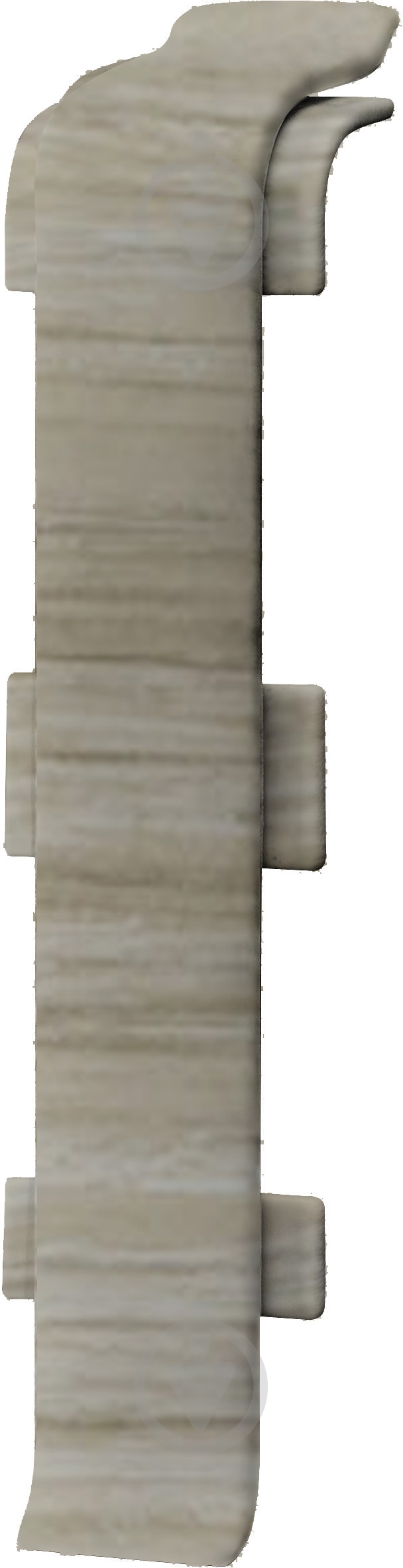 З'єднувач ПВХ Arbiton INDO 2 північний ясен - фото 1