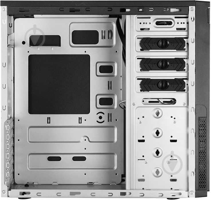 Корпус Chieftec Elox HC-10B (HC-10B-OP) - фото 4 Корпус Chieftec Elox HC-10B (HC-10B-OP) - фото 4