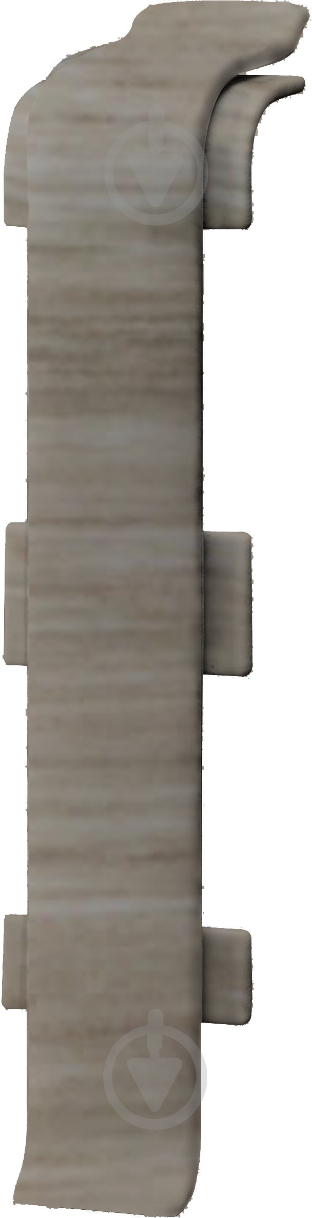 З'єднувач ПВХ Arbiton INDO 3 дуб лофт - фото 1 З'єднувач ПВХ Arbiton INDO 3 дуб лофт - фото 1