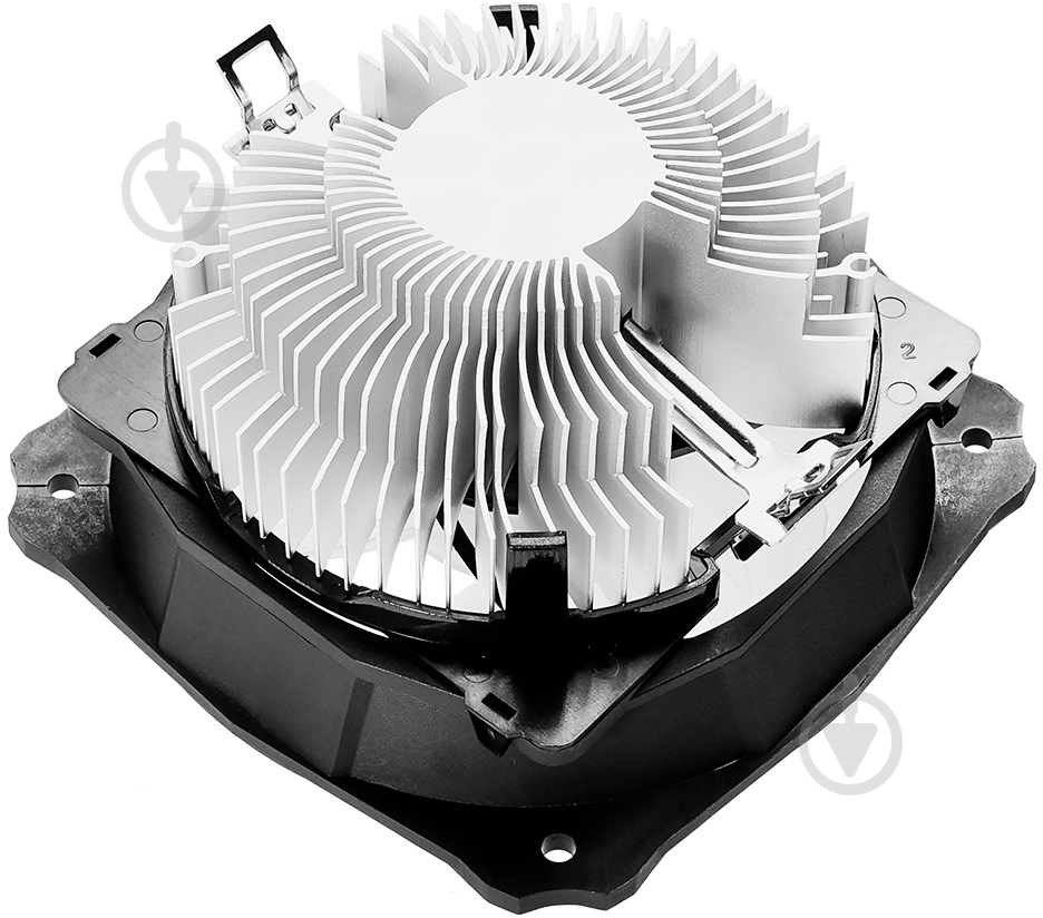 Процессорный кулер ID-Cooling DK-03A RGB PWM - фото 2
