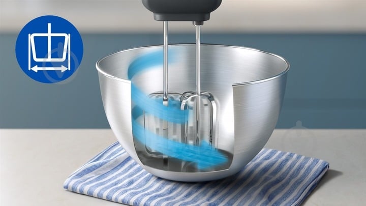 Міксер Philips HR3739/00 - фото 6