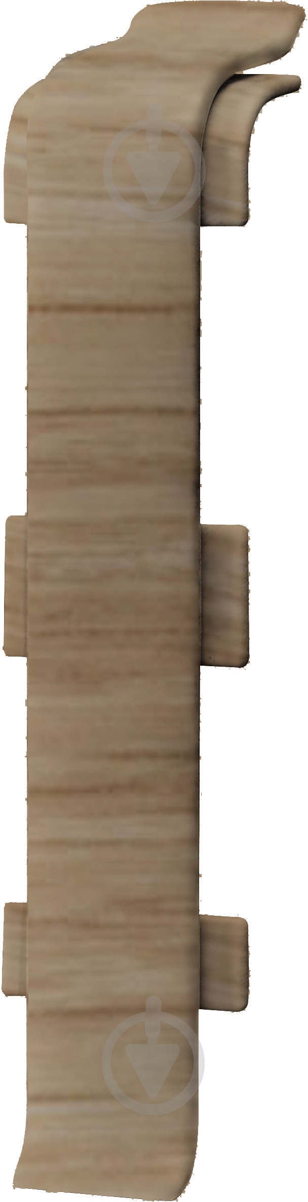 Соединитель ПВХ Arbiton INDO 4 дуб лингбург - фото 1