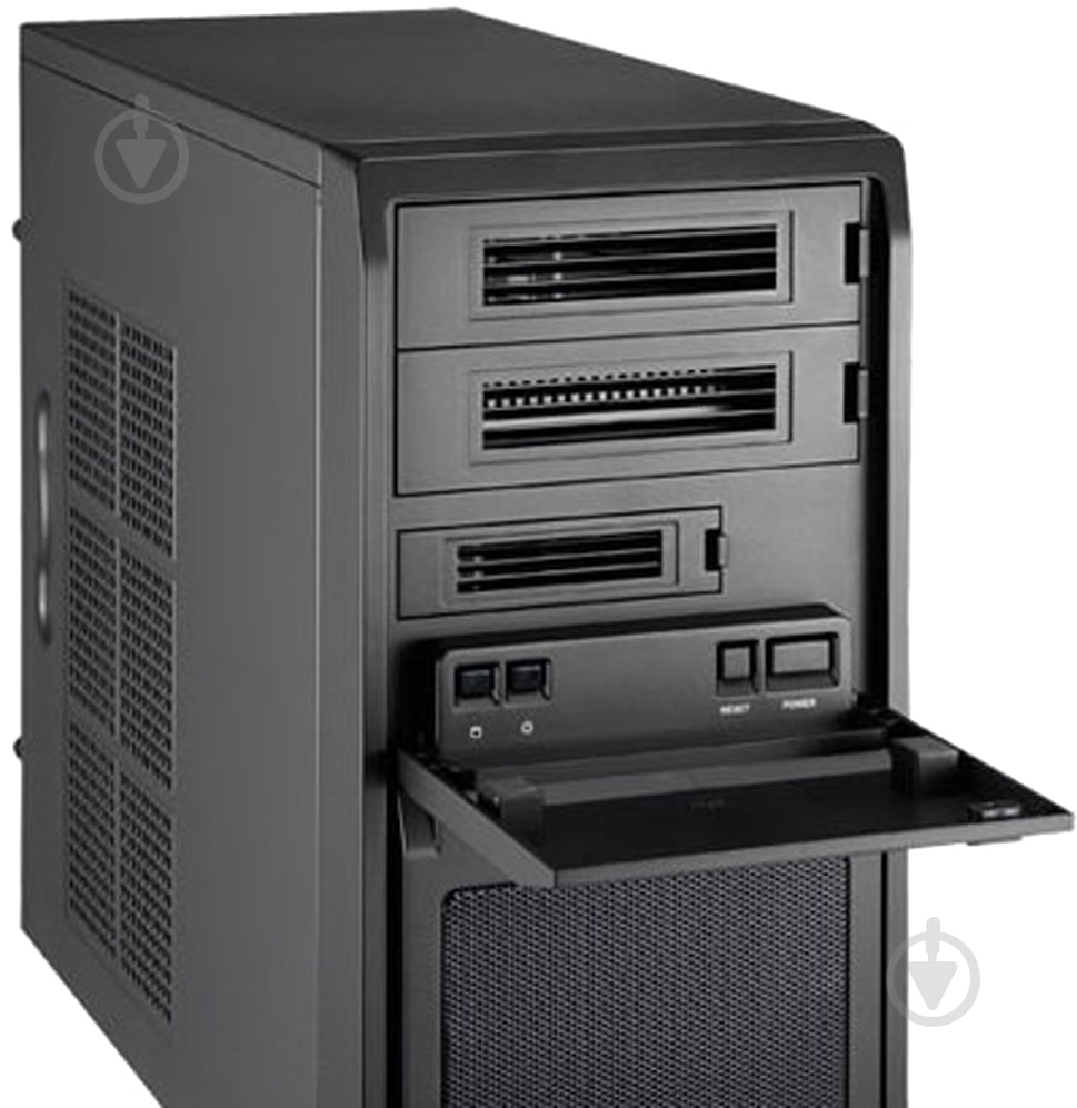 Корпус Chieftec Libra (LG-01B-500S8) - фото 6