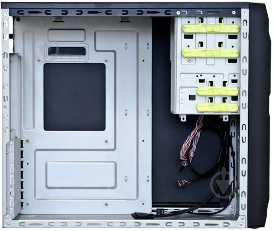 Корпус Chieftec Libra (LG-01B-500S8) - фото 5