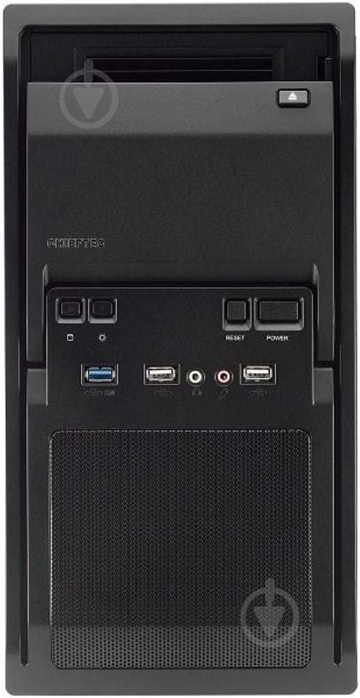 Корпус Chieftec Libra (LG-01B-500S8) - фото 3