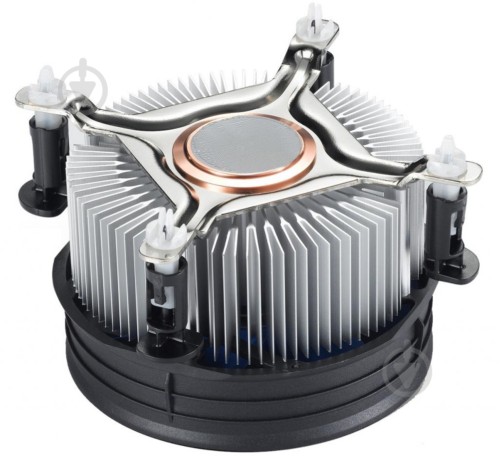 Процессорный кулер Deepcool Theta 16 PWM - фото 2 Процессорный кулер Deepcool Theta 16 PWM - фото 2