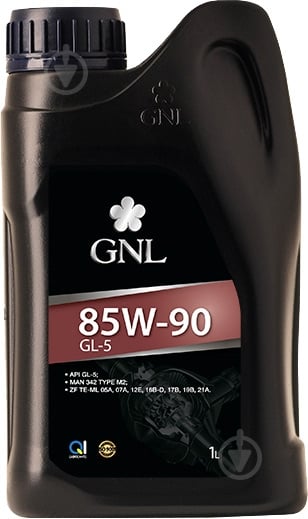 Масло трансмиссионное GNL GL-5 85W-90 1 л (60398001) - фото 1