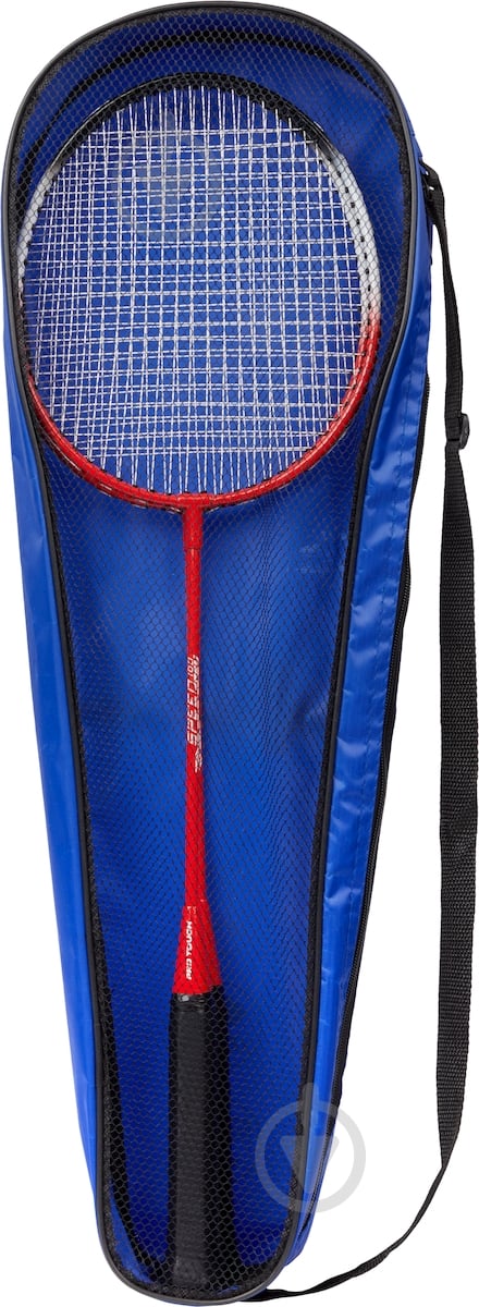 Набір для бадмінтону Pro Touch Speed 100 - 2 Ply net set синій - фото 2 Набір для бадмінтону Pro Touch Speed 100 - 2 Ply net set синій - фото 2