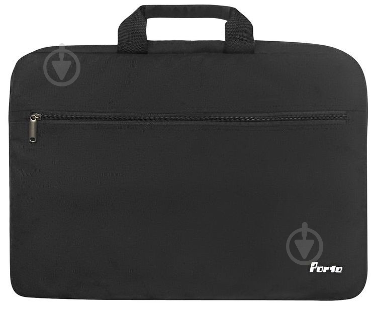 Сумка Porto 17" black (PN17BK) - фото 2