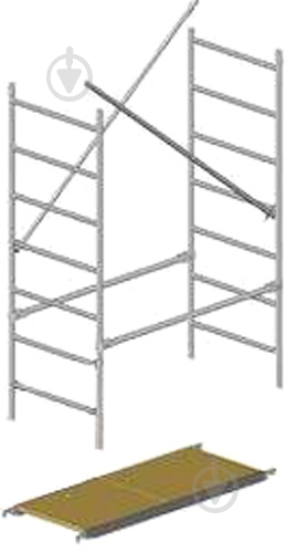 Вишка-тура SVELT Roller модуль D (TROLLERS3) - фото 1