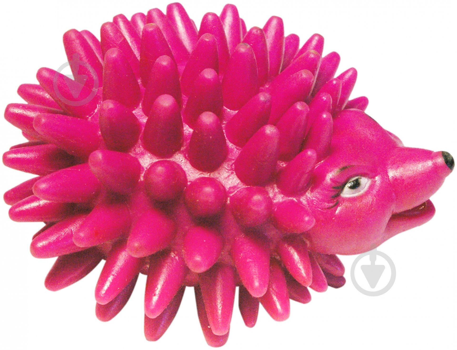 Игрушка для собак Topsi Еж со звуком 13 см - фото 1 Игрушка для собак Topsi Еж со звуком 13 см - фото 1