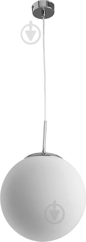 Подвес Arte Lamp Volare A1561SP-1CC 1x40 Вт E27 хром - фото 1 Подвес Arte Lamp Volare A1561SP-1CC 1x40 Вт E27 хром - фото 1