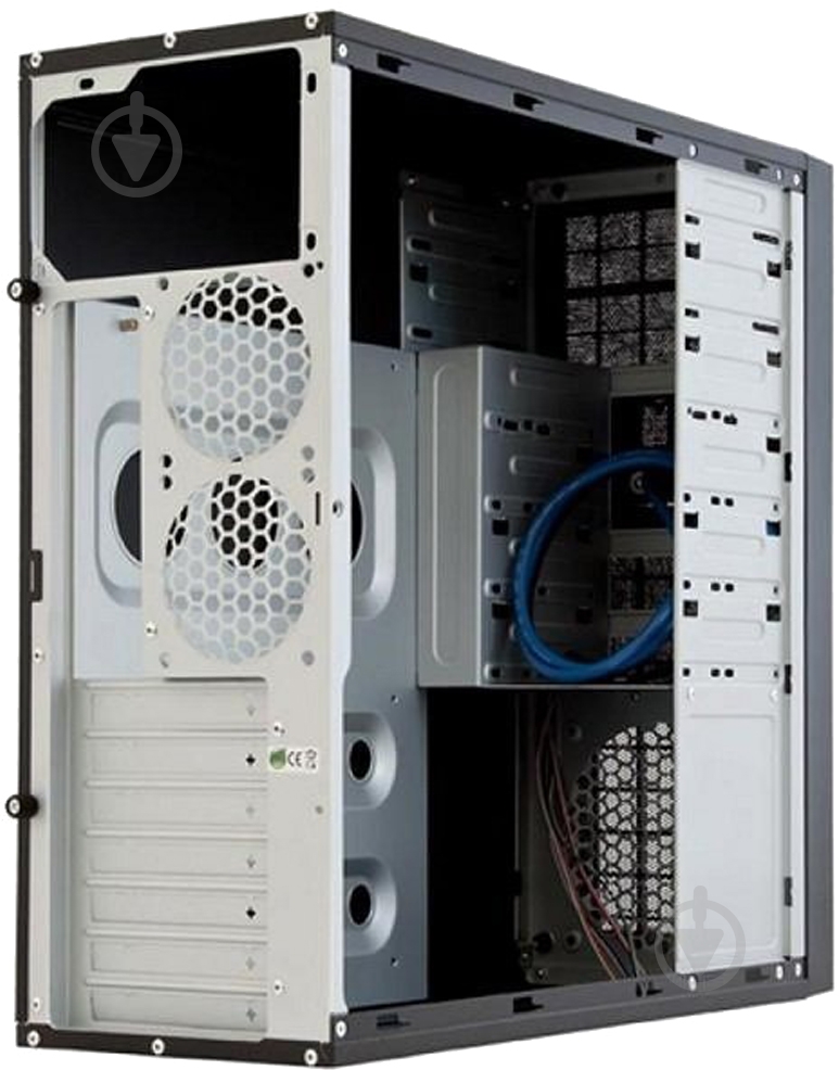 Корпус Chieftec Mesh (CQ-01B-U3-500S8) - фото 6