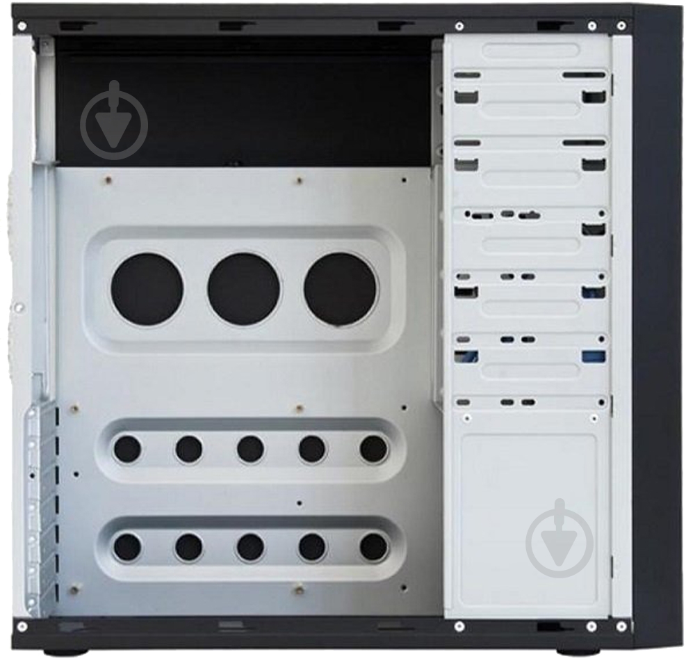 Корпус Chieftec Mesh (CQ-01B-U3-500S8) - фото 4