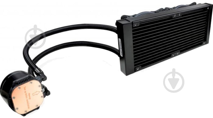 Система водного охлаждения Vinga Wanderer-240 - фото 2 Система водного охлаждения Vinga Wanderer-240 - фото 2