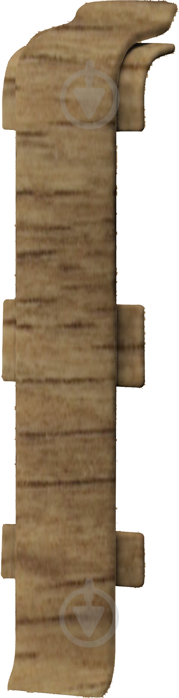 Соединитель ПВХ Arbiton INDO 10 дуб бурбон - фото 1