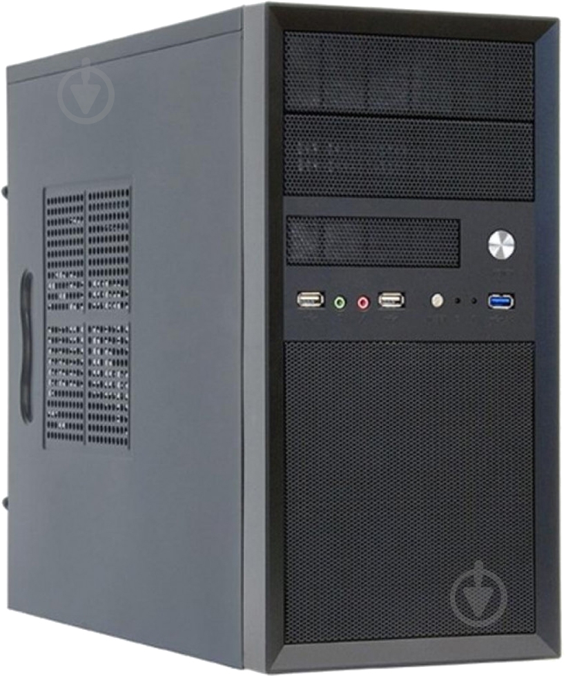 Корпус Chieftec Mesh (CT-01B-500S8) - фото 1