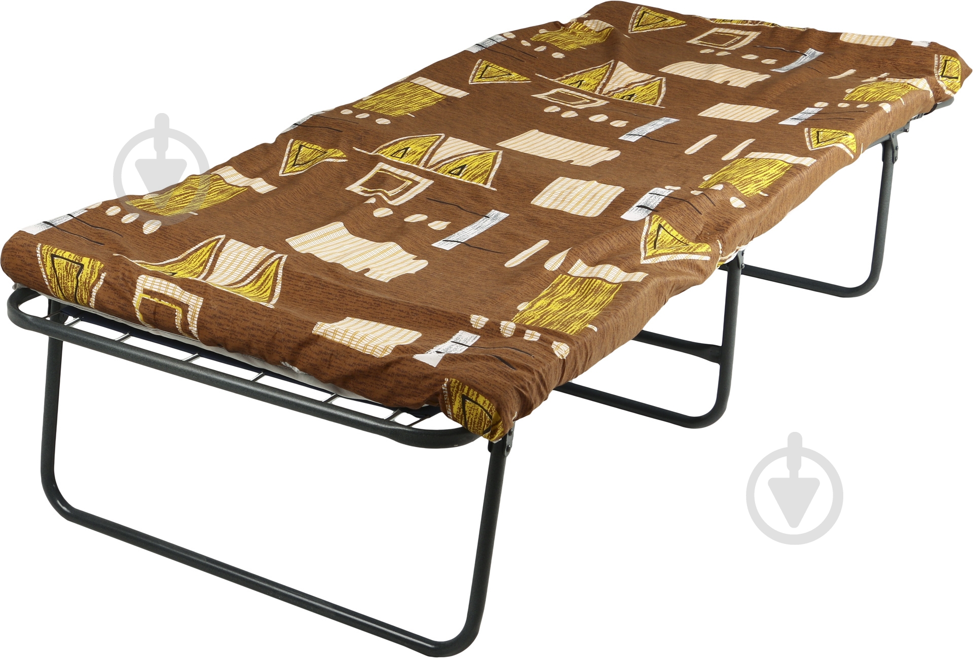 Раскладушка Ретро с матрасом - фото 2