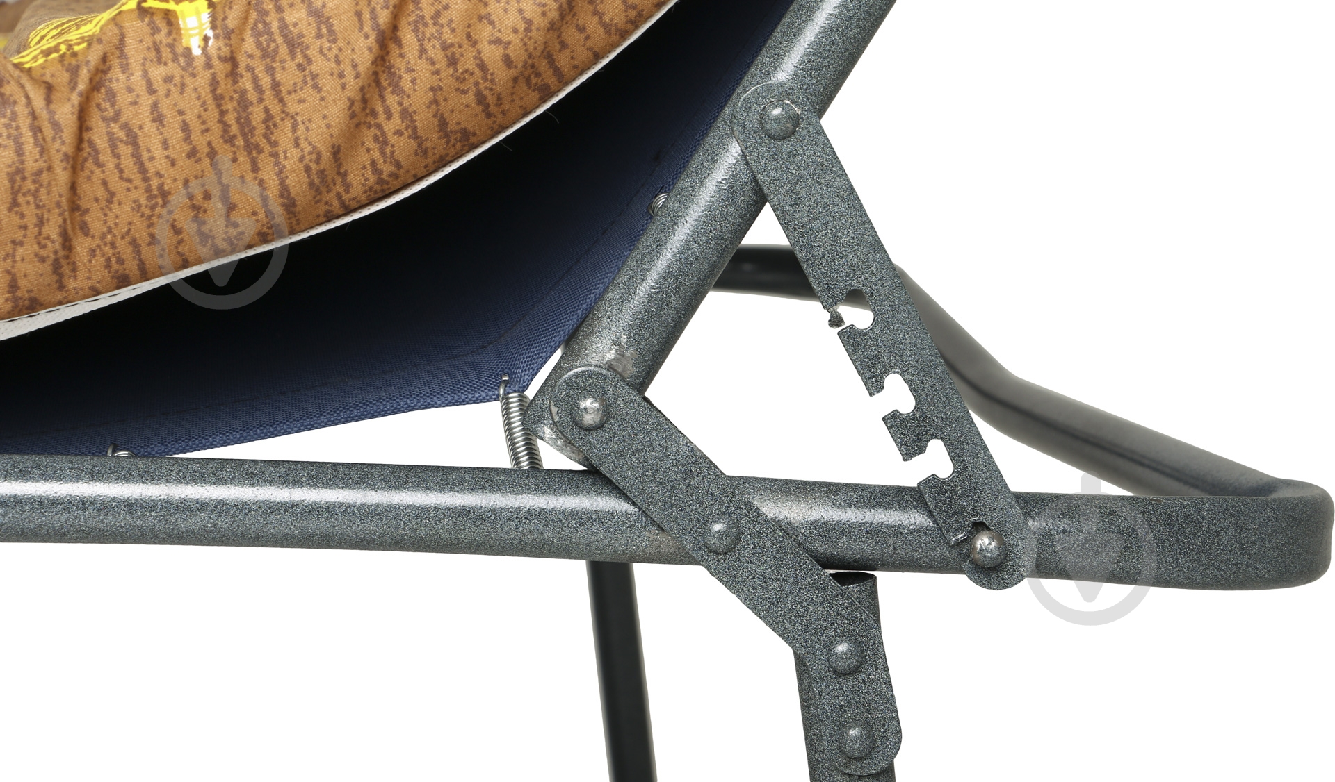 Раскладушка Ретро с матрасом - фото 4