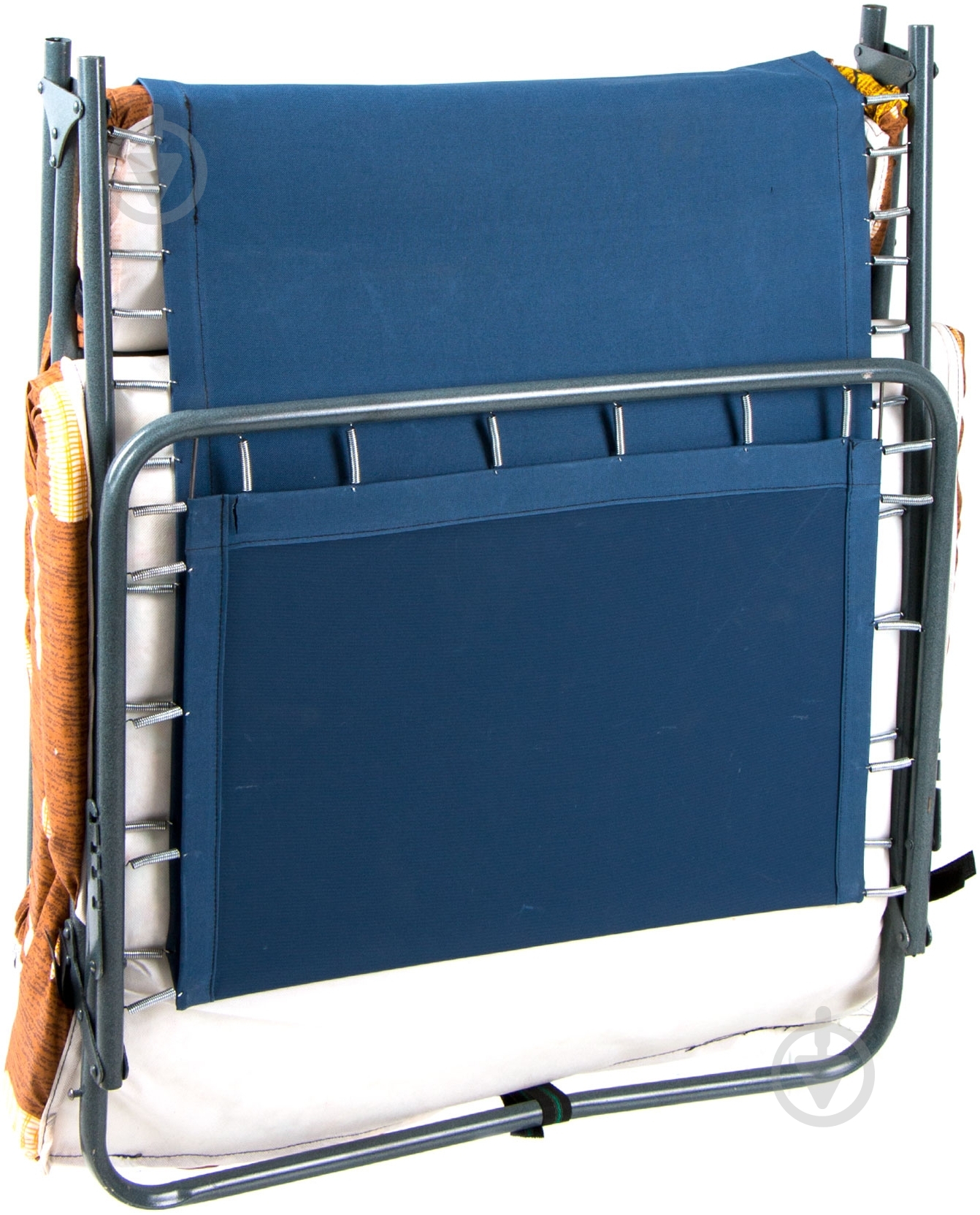 Раскладушка Ретро с матрасом - фото 7