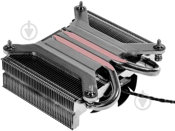 Процессорный кулер ID-Cooling IS-25i - фото 3 Процессорный кулер ID-Cooling IS-25i - фото 3