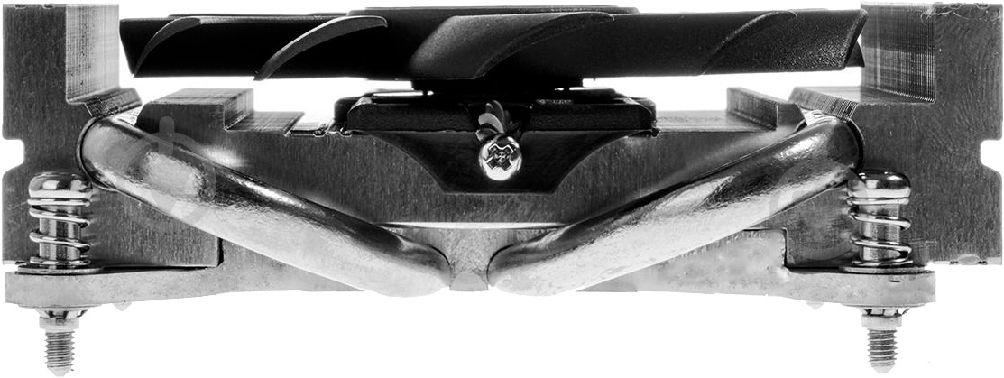 Процессорный кулер ID-Cooling IS-25i - фото 4 Процессорный кулер ID-Cooling IS-25i - фото 4