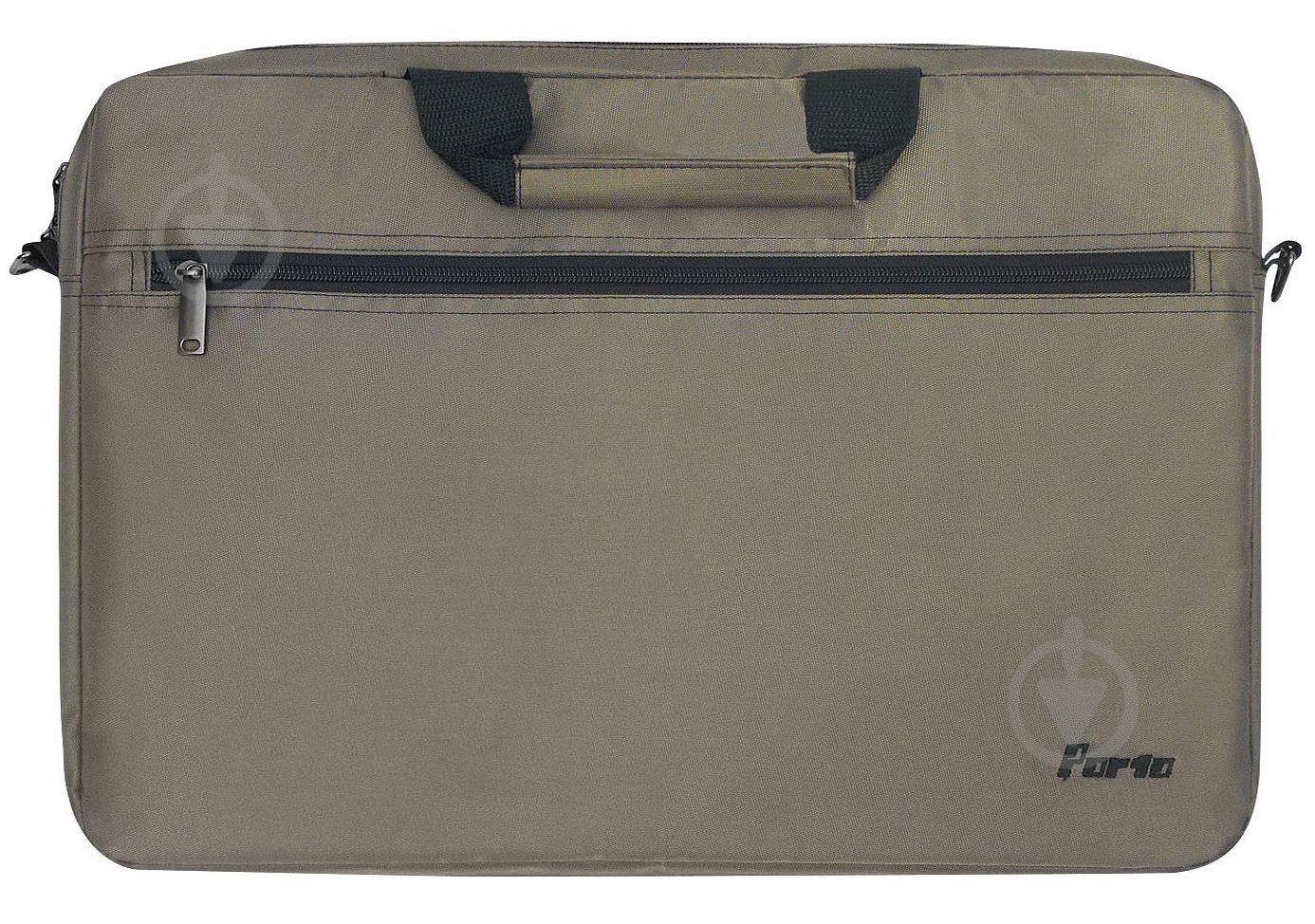Сумка Porto 17" khaki (PN17GP) - фото 2