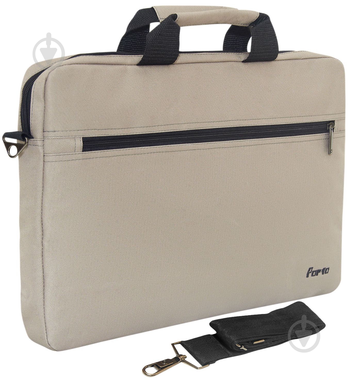Сумка Porto 17" beige (PN17LB) - фото 1
