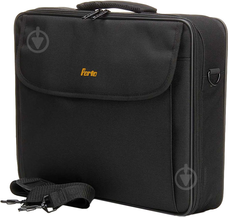 Сумка Porto 17" black (PC317) - фото 3