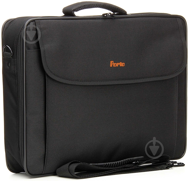 Сумка Porto 17" black (PC317) - фото 1