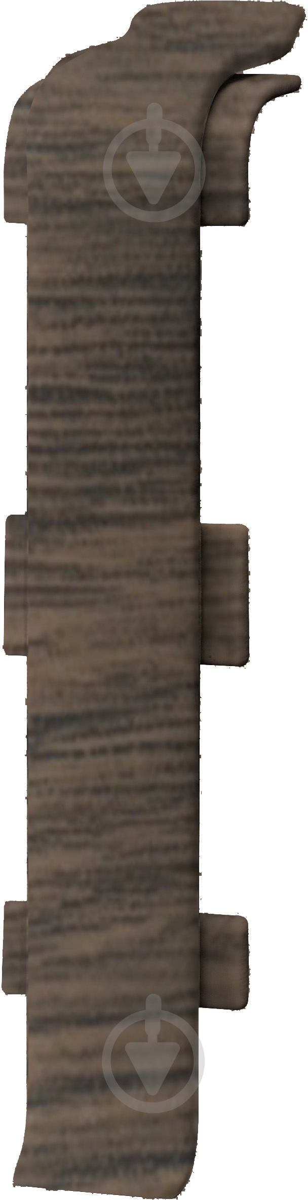 Соединитель ПВХ Arbiton INDO 14 венге африка - фото 1