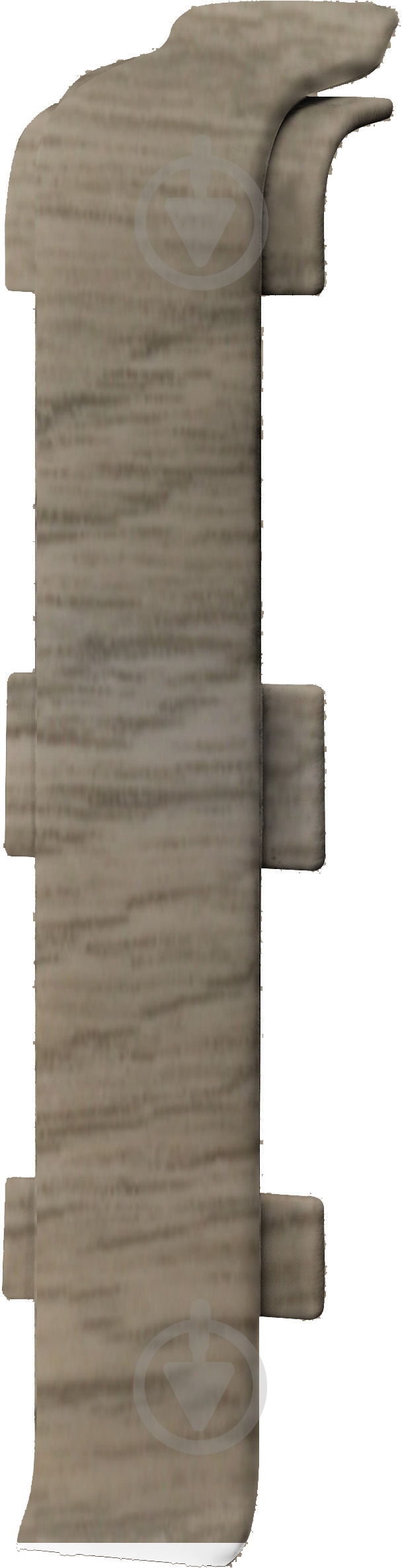 Соединитель ПВХ Arbiton INDO 16 дуб кавказский - фото 1