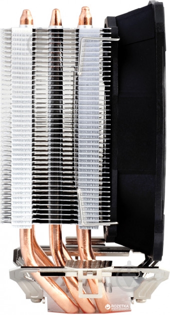 Процессорный кулер ID-Cooling SE-213V2 - фото 4