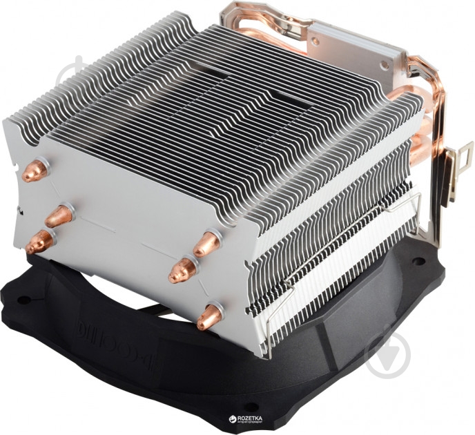 Процессорный кулер ID-Cooling SE-213V2 - фото 6