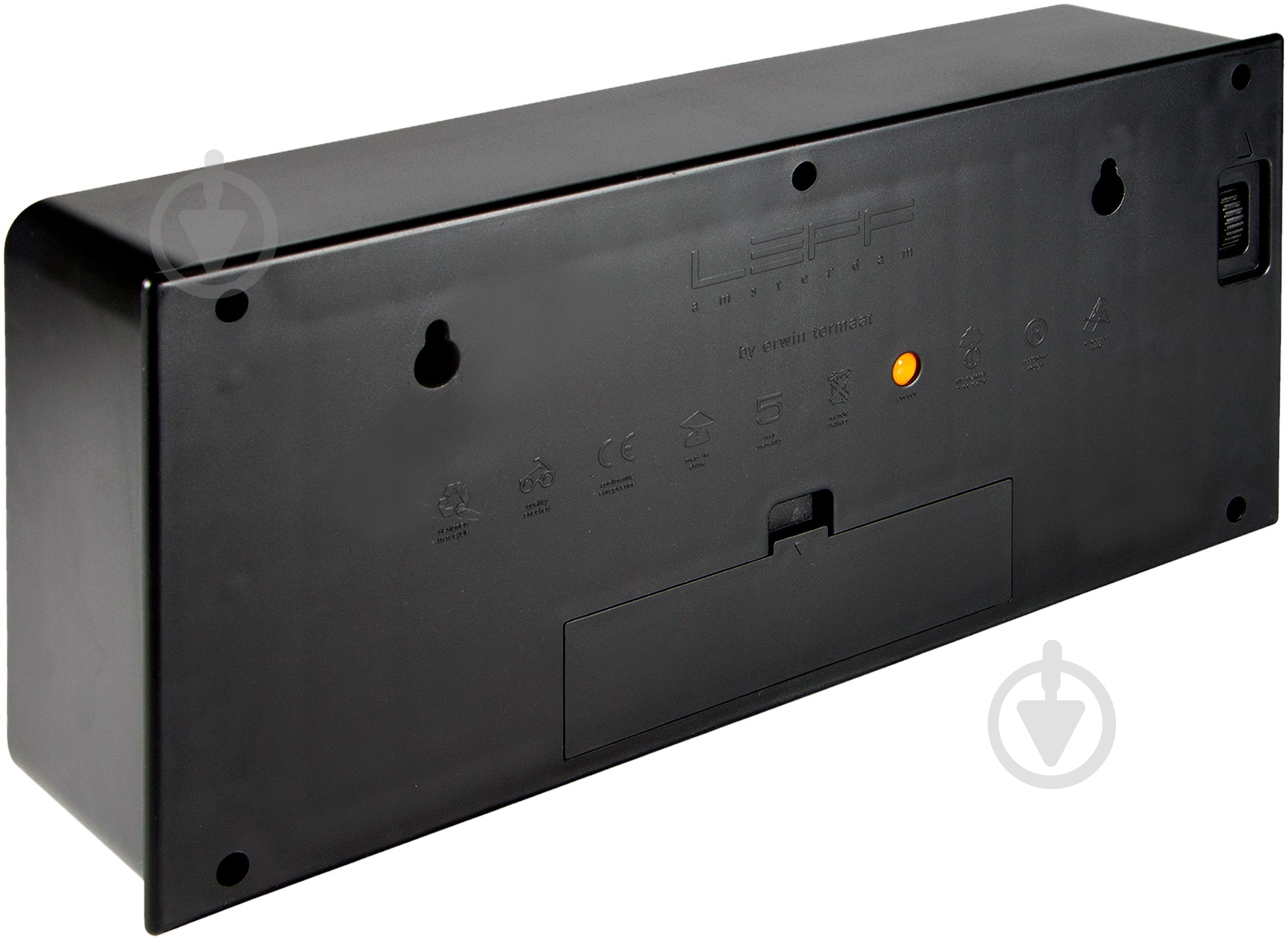 Часы настенные Brick LT15101 Leff - фото 3