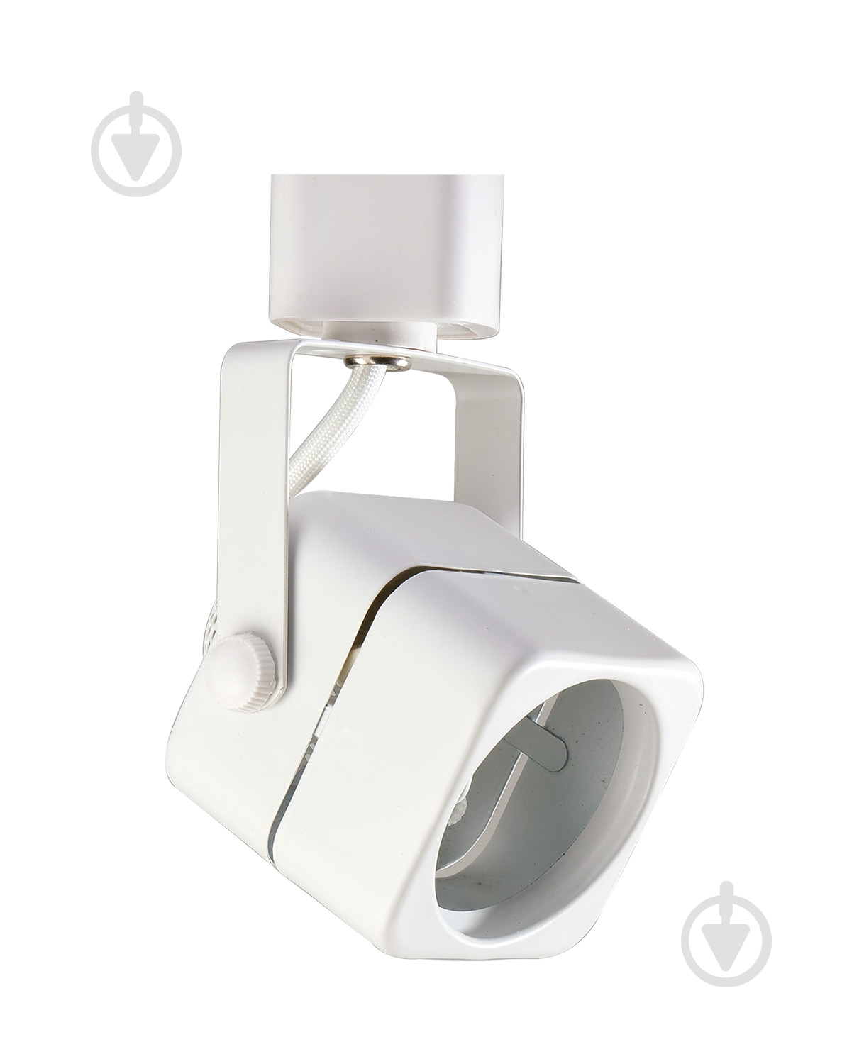 Светильник Jazzway PTR 24 GU10 белый 5037892 - фото 1 Светильник Jazzway PTR 24 GU10 белый 5037892 - фото 1