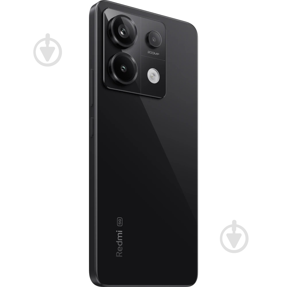 Смартфон Xiaomi Redmi Note 13 Pro 8/256GB midnight black (1020567) - фото 10
