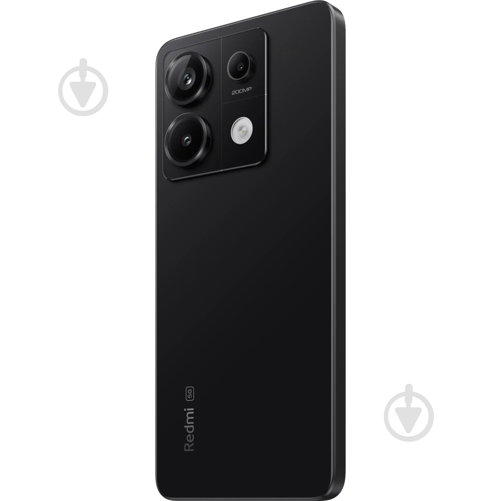 Смартфон Xiaomi Redmi Note 13 Pro 8/256GB midnight black (1020567) - фото 11