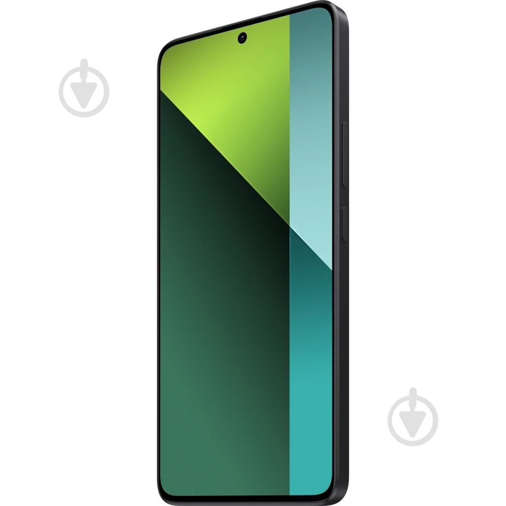 Смартфон Xiaomi Redmi Note 13 Pro 8/256GB midnight black (1020567) - фото 3