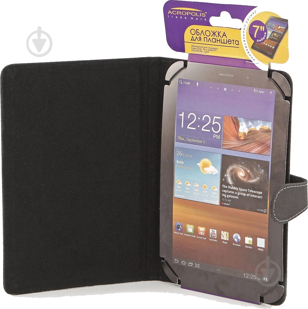 Чехол Acropolis Universal 7” (ПЛ30/7) - фото 10