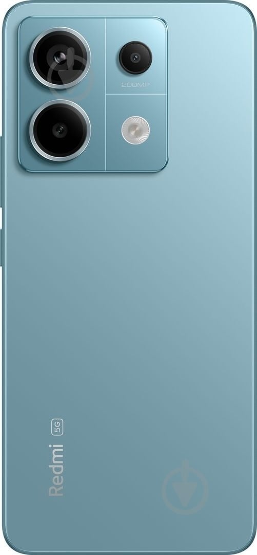 Смартфон Xiaomi Redmi Note 13 Pro 8/256GB ocean teal (1020568) - фото 5 Смартфон Xiaomi Redmi Note 13 Pro 8/256GB ocean teal (1020568) - фото 5